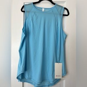 Lululemon Sculpt Tank